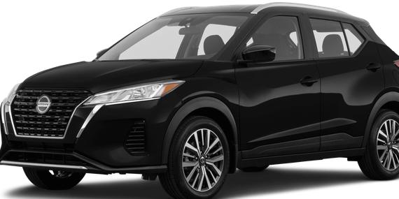 NISSAN KICKS 2021 3N1CP5CV0ML501639 image