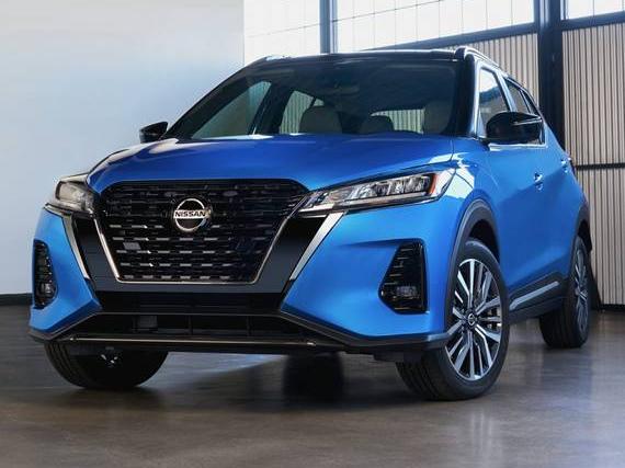 NISSAN KICKS 2021 3N1CP5DV1ML523941 image