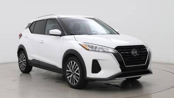 NISSAN KICKS 2021 3N1CP5CV4ML503751 image