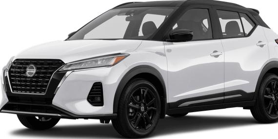 NISSAN KICKS 2021 3N1CP5DV6ML527564 image NISSAN KICKS 2021 3N1CP5DV6ML527564 image