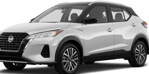 NISSAN KICKS 2021 3N1CP5BV8ML464292 image