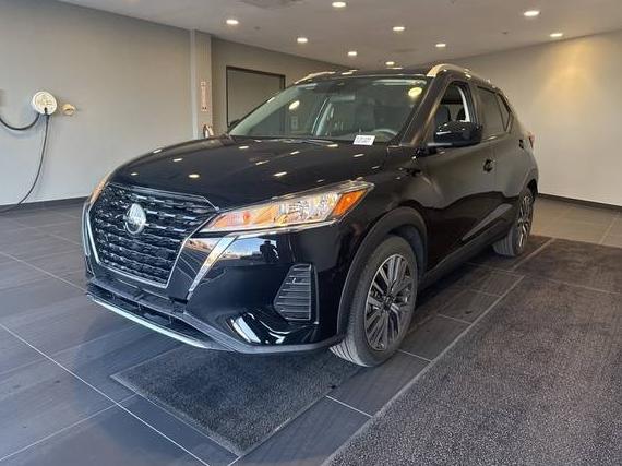 NISSAN KICKS 2021 3N1CP5CV1ML533001 image NISSAN KICKS 2021 3N1CP5CV1ML533001 image