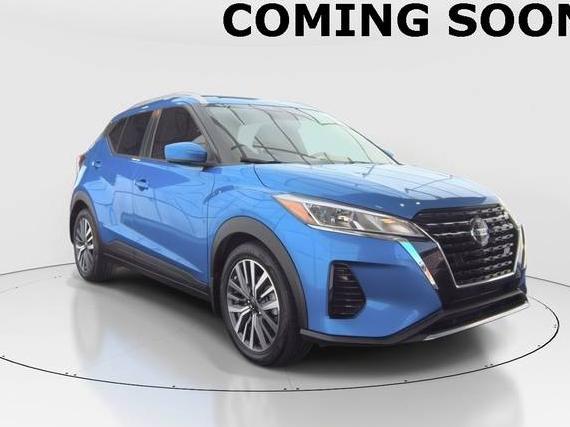NISSAN KICKS 2021 3N1CP5CVXML547835 image