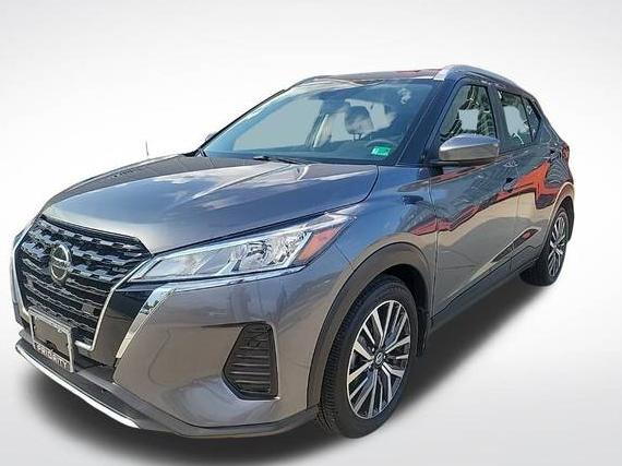 NISSAN KICKS 2021 3N1CP5CV3ML505247 image