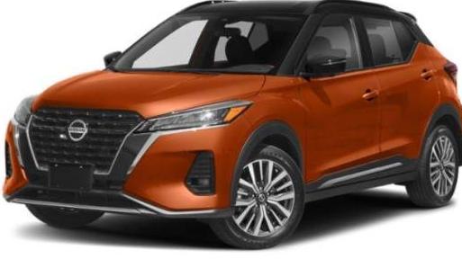 NISSAN KICKS 2021 3N1CP5DV9ML466422 image