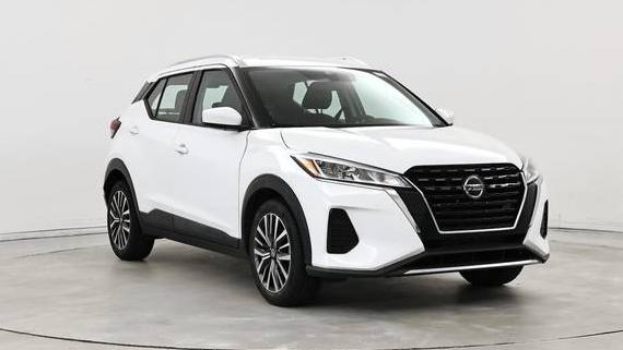 NISSAN KICKS 2021 3N1CP5CV7ML502609 image