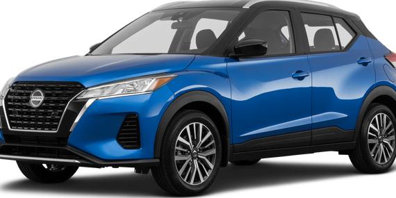 NISSAN KICKS 2021 3N1CP5BV3ML471103 image