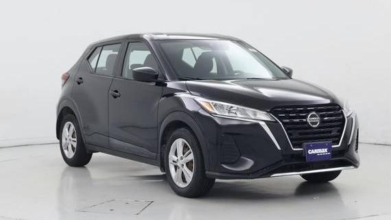 NISSAN KICKS 2021 3N1CP5BV9ML505142 image