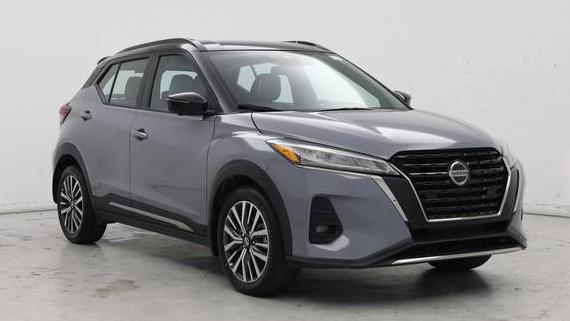 NISSAN KICKS 2021 3N1CP5DVXML471306 image