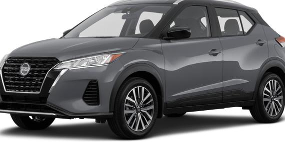 NISSAN KICKS 2021 3N1CP5BVXML494331 image