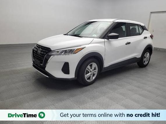 NISSAN KICKS 2021 3N1CP5BV4ML496477 image