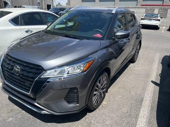 NISSAN KICKS 2021 3N1CP5CV9ML469645 image