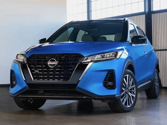 NISSAN KICKS 2021 3N1CP5BV5ML542592 image