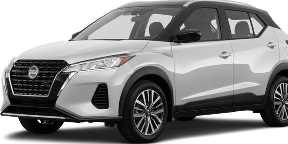 NISSAN KICKS 2021 3N1CP5BV7ML497848 image