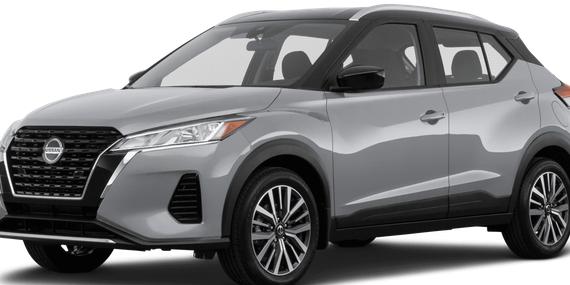 NISSAN KICKS 2021 3N1CP5CV5ML509851 image