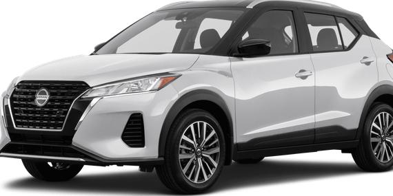NISSAN KICKS 2021 3N1CP5CV0ML474748 image