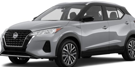 NISSAN KICKS 2021 3N1CP5CV2ML469261 image