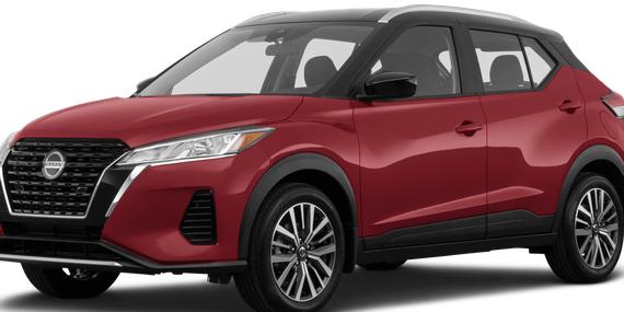 NISSAN KICKS 2021 3N1CP5CV3ML532593 image