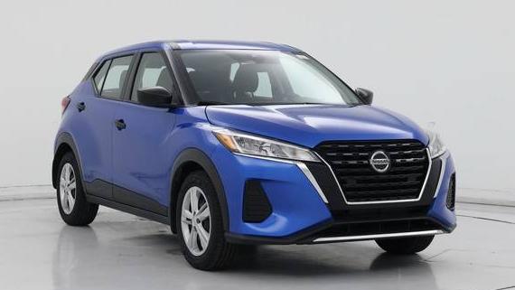 NISSAN KICKS 2021 3N1CP5BV7ML560558 image