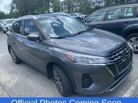 NISSAN KICKS 2021 3N1CP5CV3ML467177 image