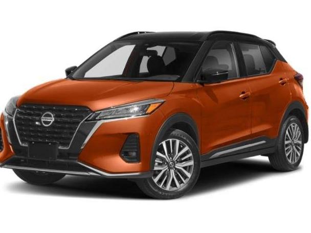 NISSAN KICKS 2021 3N1CP5DV9ML541491 image