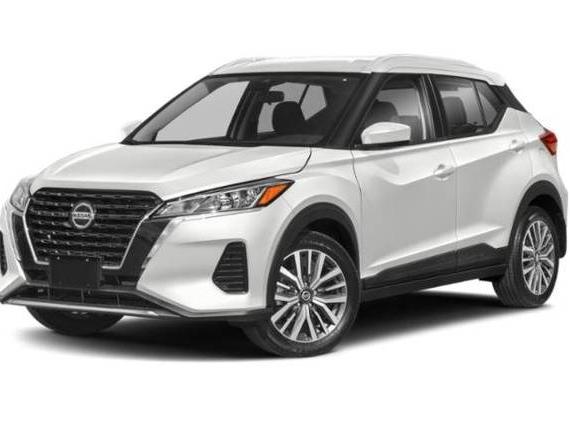 NISSAN KICKS 2021 3N1CP5CV5ML541182 image