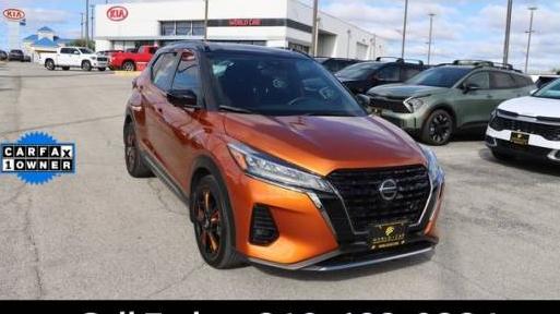 NISSAN KICKS 2021 3N1CP5DVXML480040 image