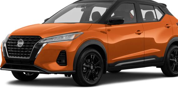 NISSAN KICKS 2021 3N1CP5DVXML565427 image NISSAN KICKS 2021 3N1CP5DVXML565427 image