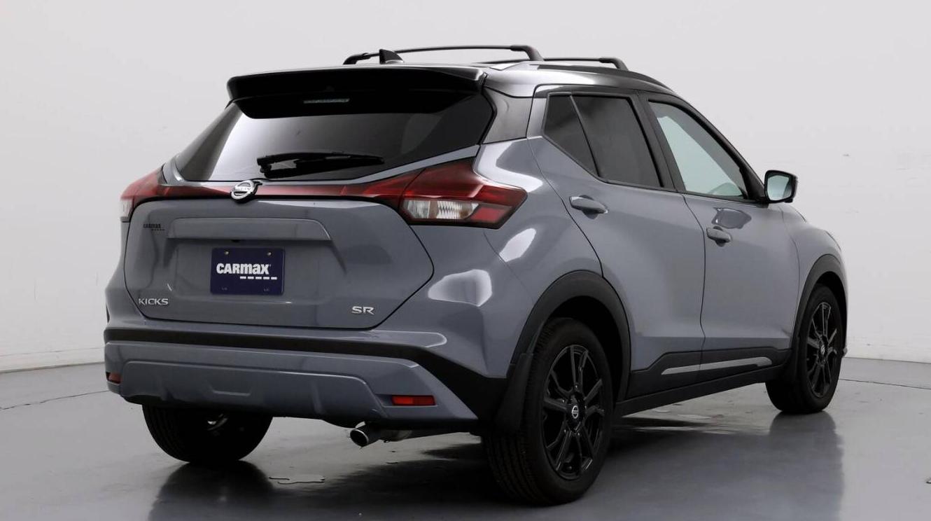 NISSAN KICKS 2021 3N1CP5DV0ML558633 image