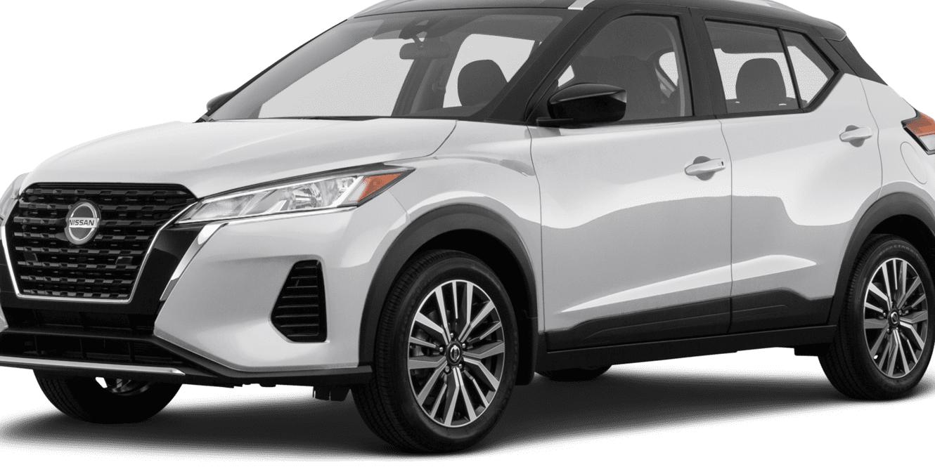 NISSAN KICKS 2021 3N1CP5CV0ML543079 image