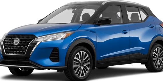 NISSAN KICKS 2021 3N1CP5BV8ML485465 image