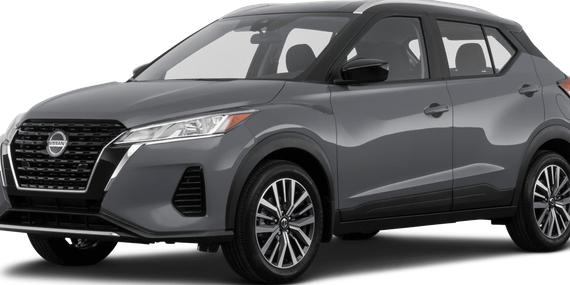 NISSAN KICKS 2021 3N1CP5BV8ML546541 image