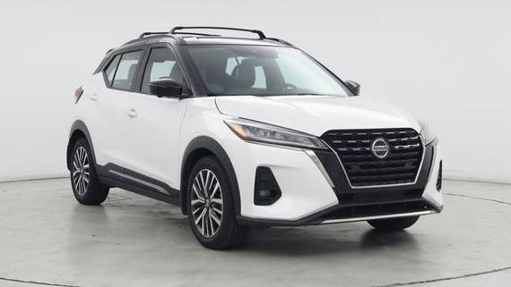 NISSAN KICKS 2021 3N1CP5DVXML497355 image