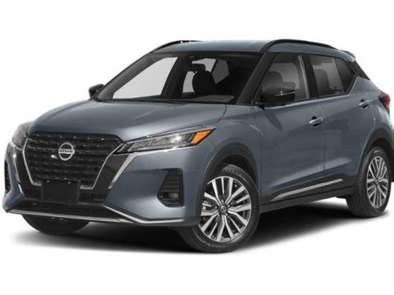 NISSAN KICKS 2021 3N1CP5DV8ML548948 image