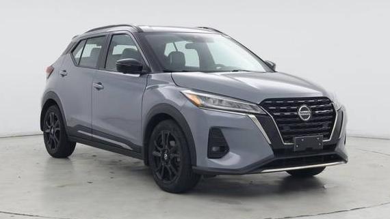 NISSAN KICKS 2021 3N1CP5DV1ML561539 image