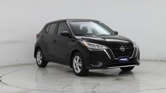NISSAN KICKS 2021 3N1CP5BV2ML507301 image