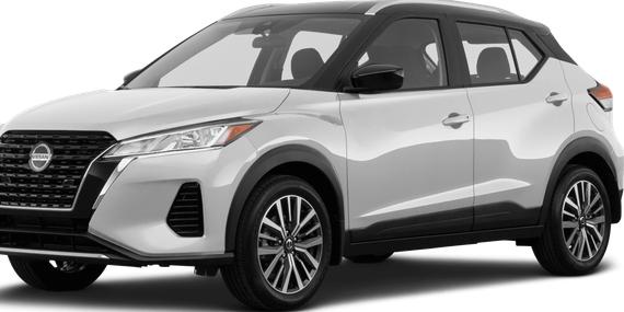 NISSAN KICKS 2021 3N1CP5BV2ML546082 image