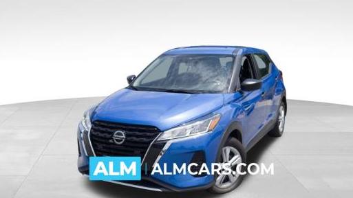 NISSAN KICKS 2021 3N1CP5BV4ML550165 image