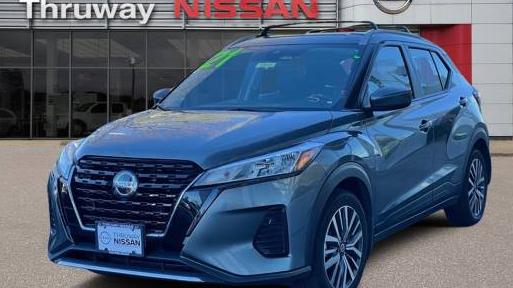 NISSAN KICKS 2021 3N1CP5CV1ML515162 image