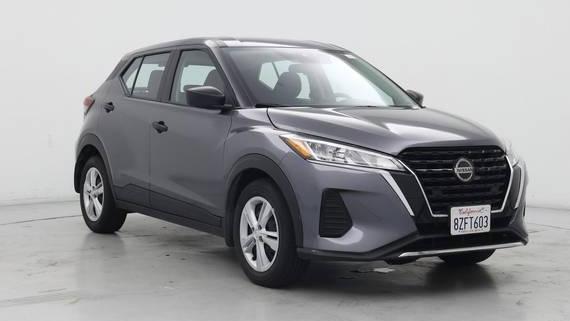 NISSAN KICKS 2021 3N1CP5BV6ML551351 image