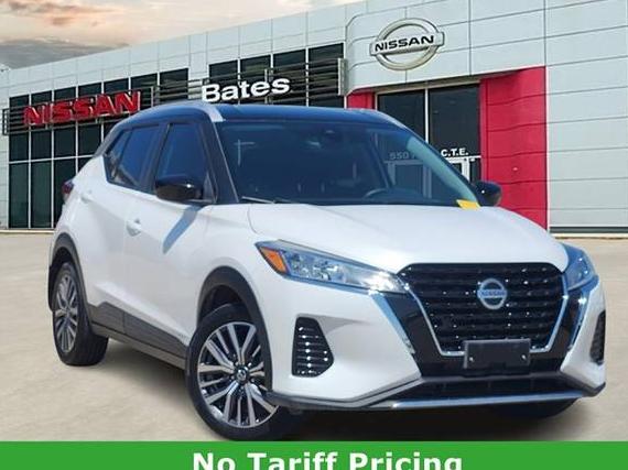 NISSAN KICKS 2021 3N1CP5CV7ML543760 image