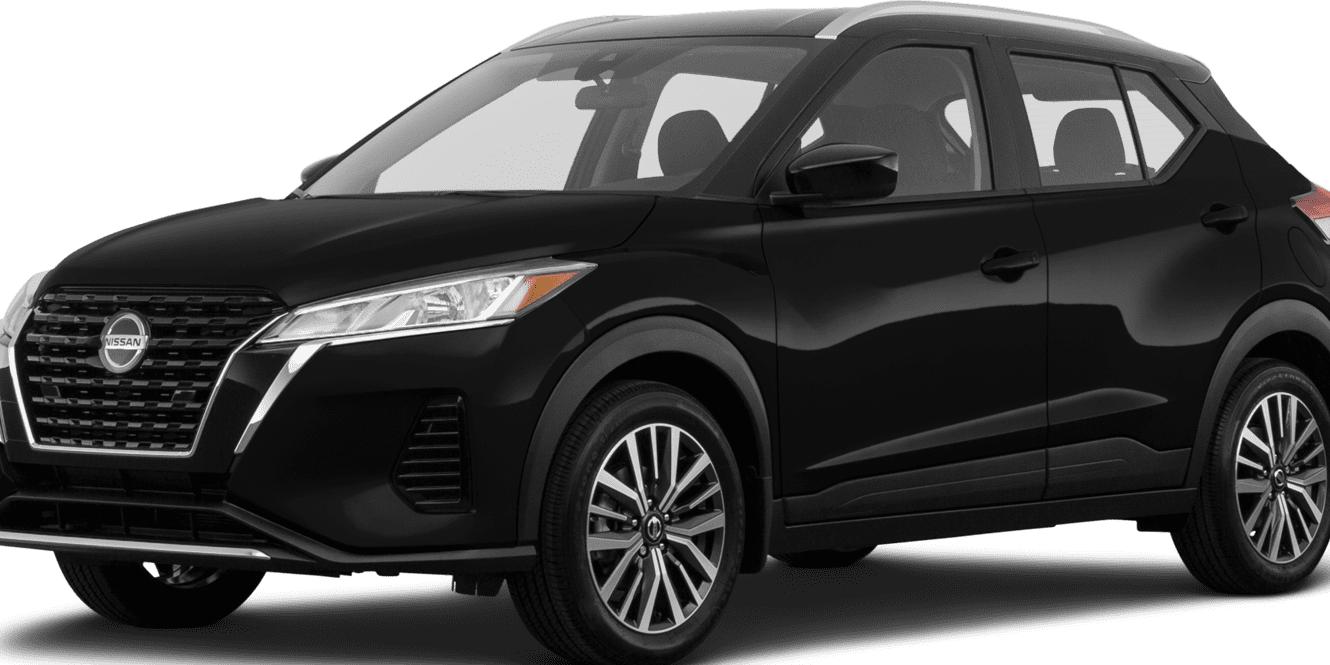 NISSAN KICKS 2021 3N1CP5BV6ML564410 image