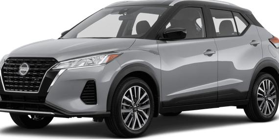 NISSAN KICKS 2021 3N1CP5CV8ML550863 image