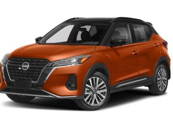 NISSAN KICKS 2021 3N1CP5DV8ML523662 image