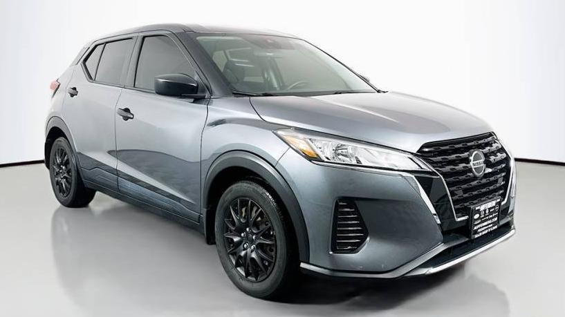 NISSAN KICKS 2021 3N1CP5BVXML484432 image