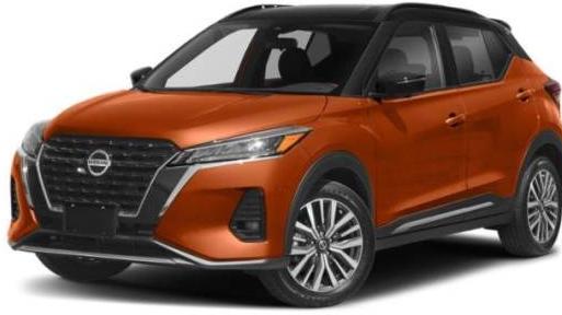 NISSAN KICKS 2021 3N1CP5DV0ML489040 image