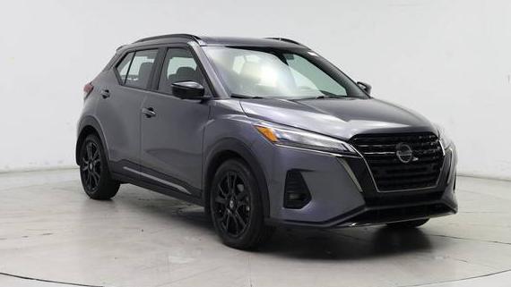 NISSAN KICKS 2021 3N1CP5DV5ML515194 image