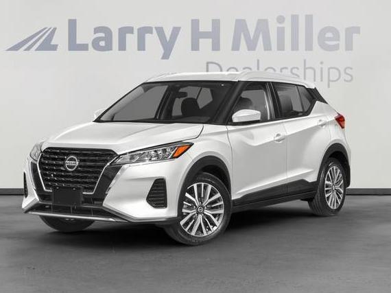 NISSAN KICKS 2021 3N1CP5CV4ML528584 image