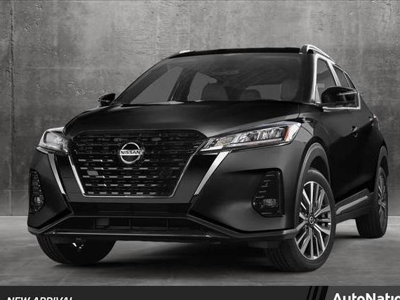 NISSAN KICKS 2021 3N1CP5BV7ML536180 image