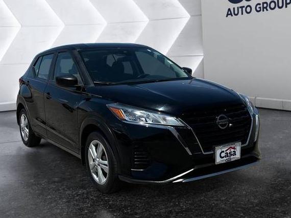 NISSAN KICKS 2021 3N1CP5BV5ML495564 image